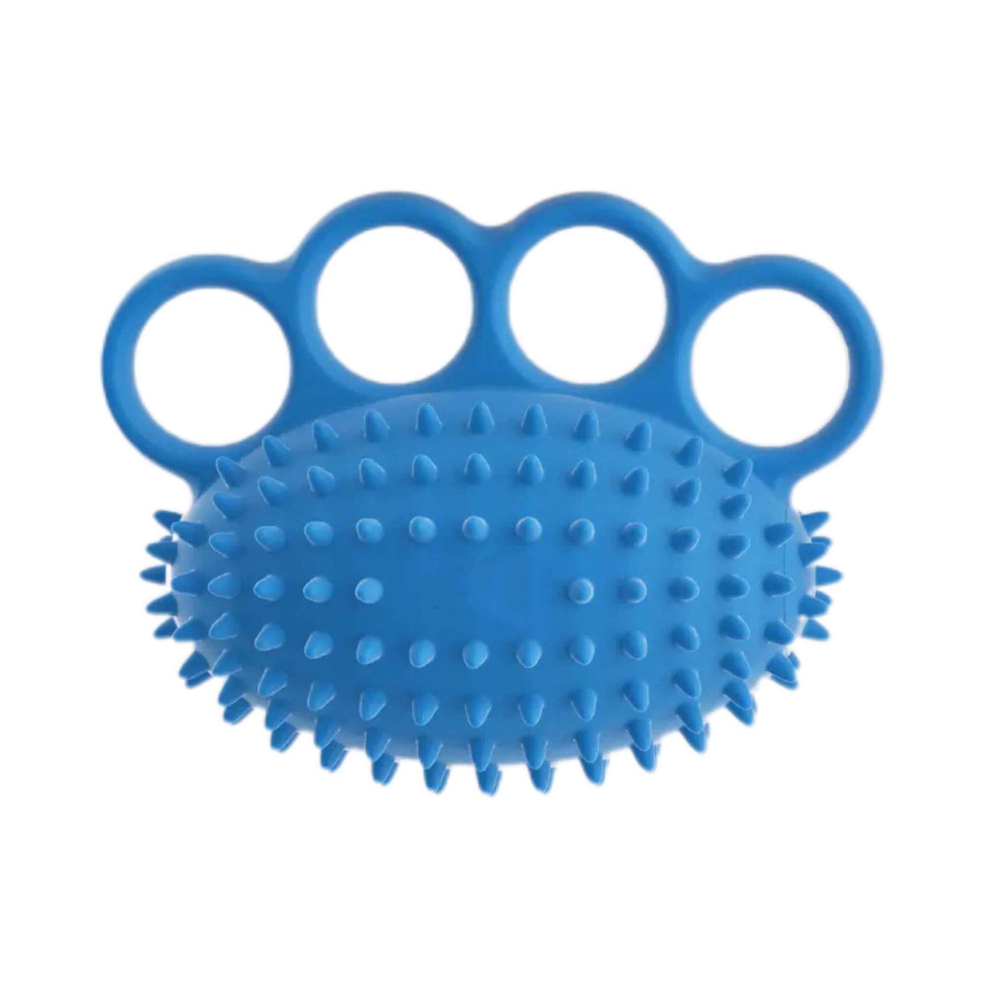 10LB Silicone Grip Ball Stress Ball with 3D Massage Nodes