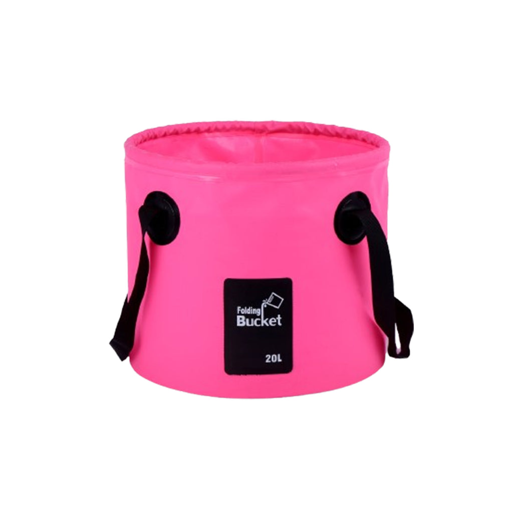 Outdoor Portable Collapsible Waterproof Bucket