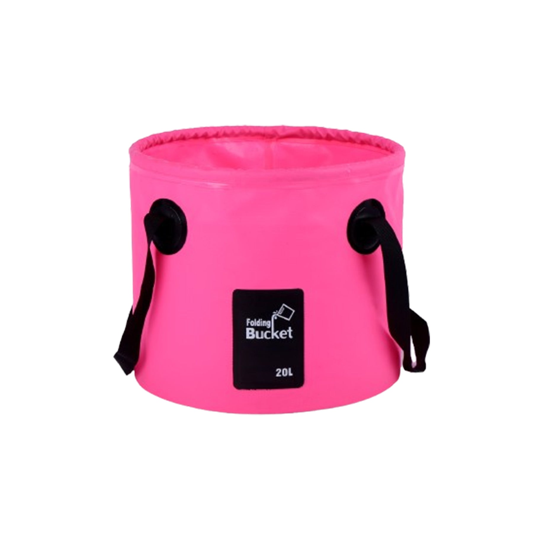Outdoor Portable Collapsible Waterproof Bucket