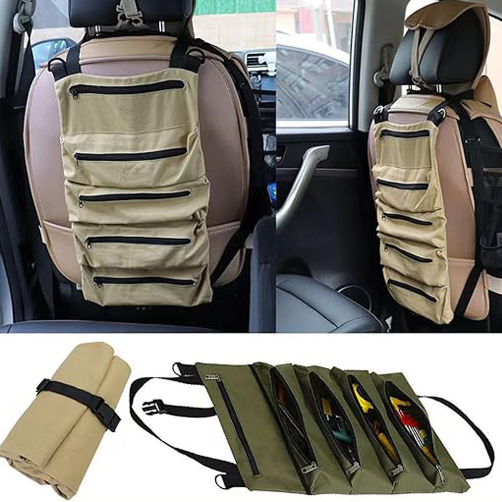 Roll Up Tool Bag