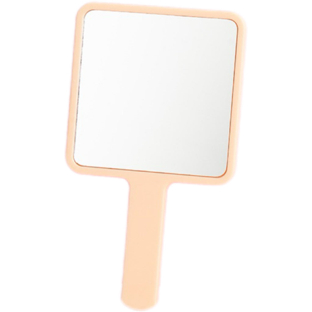 Hand-held Cosmetic Mirror