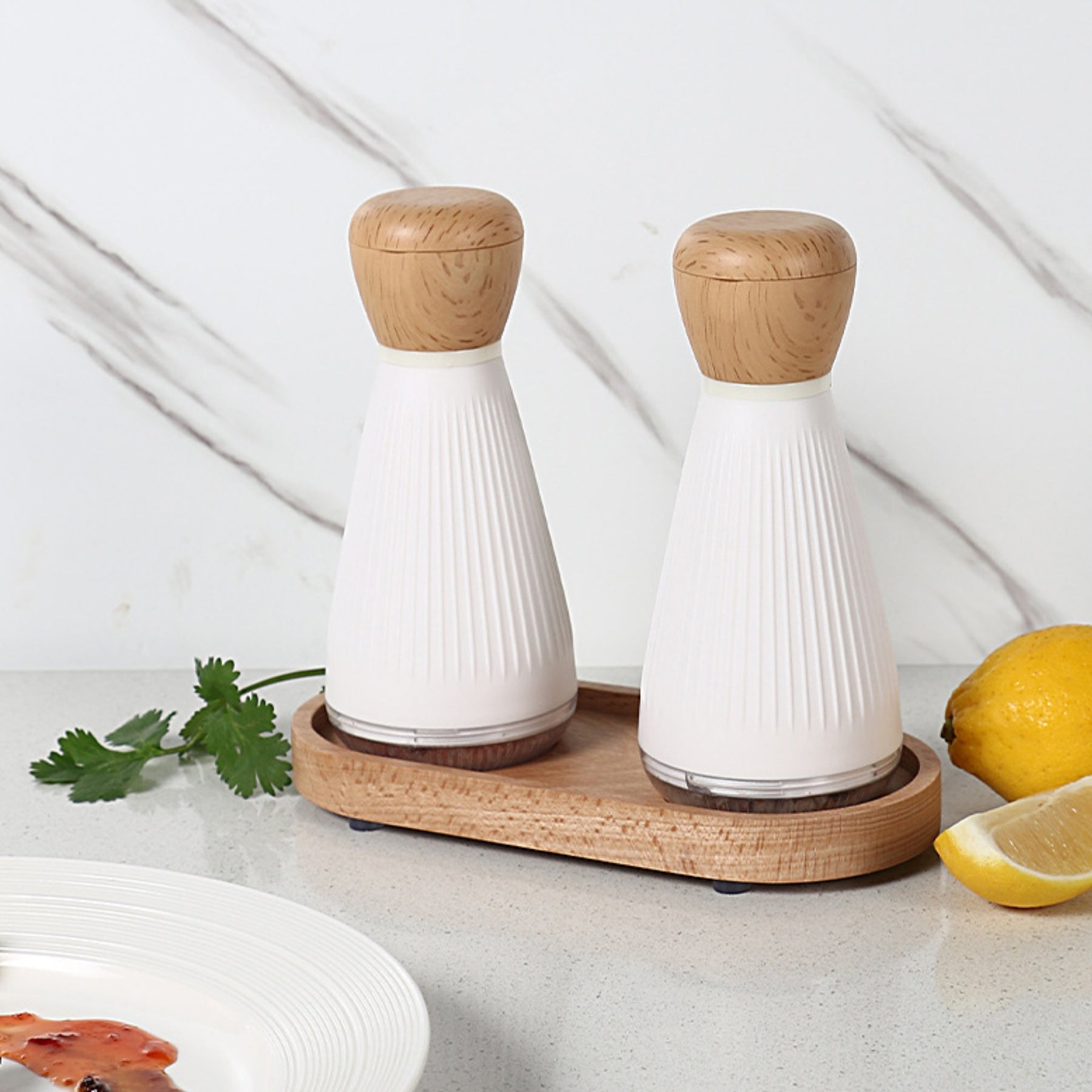 Multifunctional Pepper Grinder