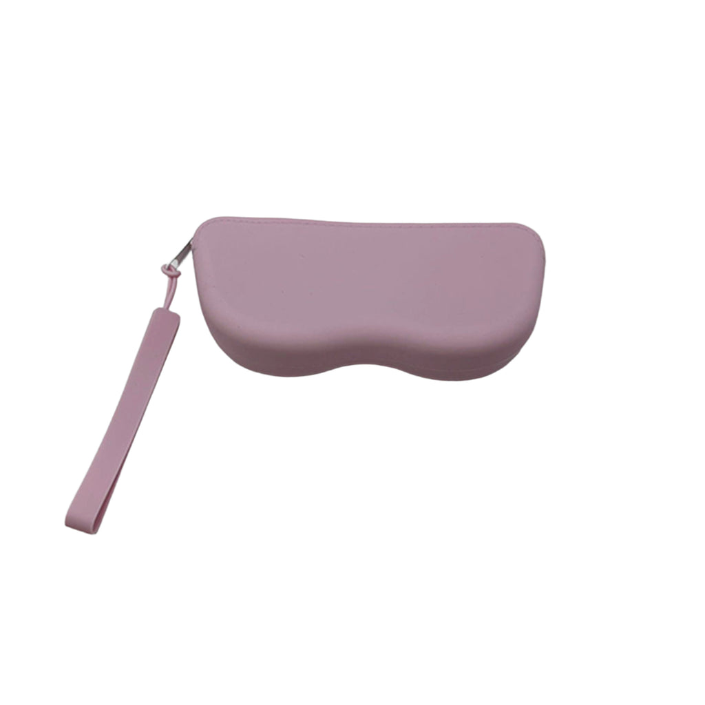 Silicone Eyewear Case-Outdoor Sunglass Pouch