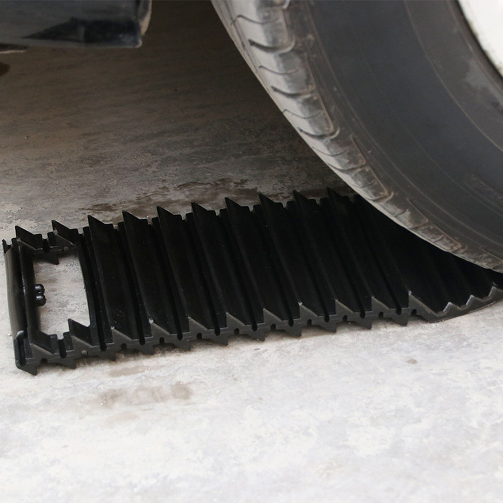 Car Self-Help Extrication Tires Anti-Skid Pads