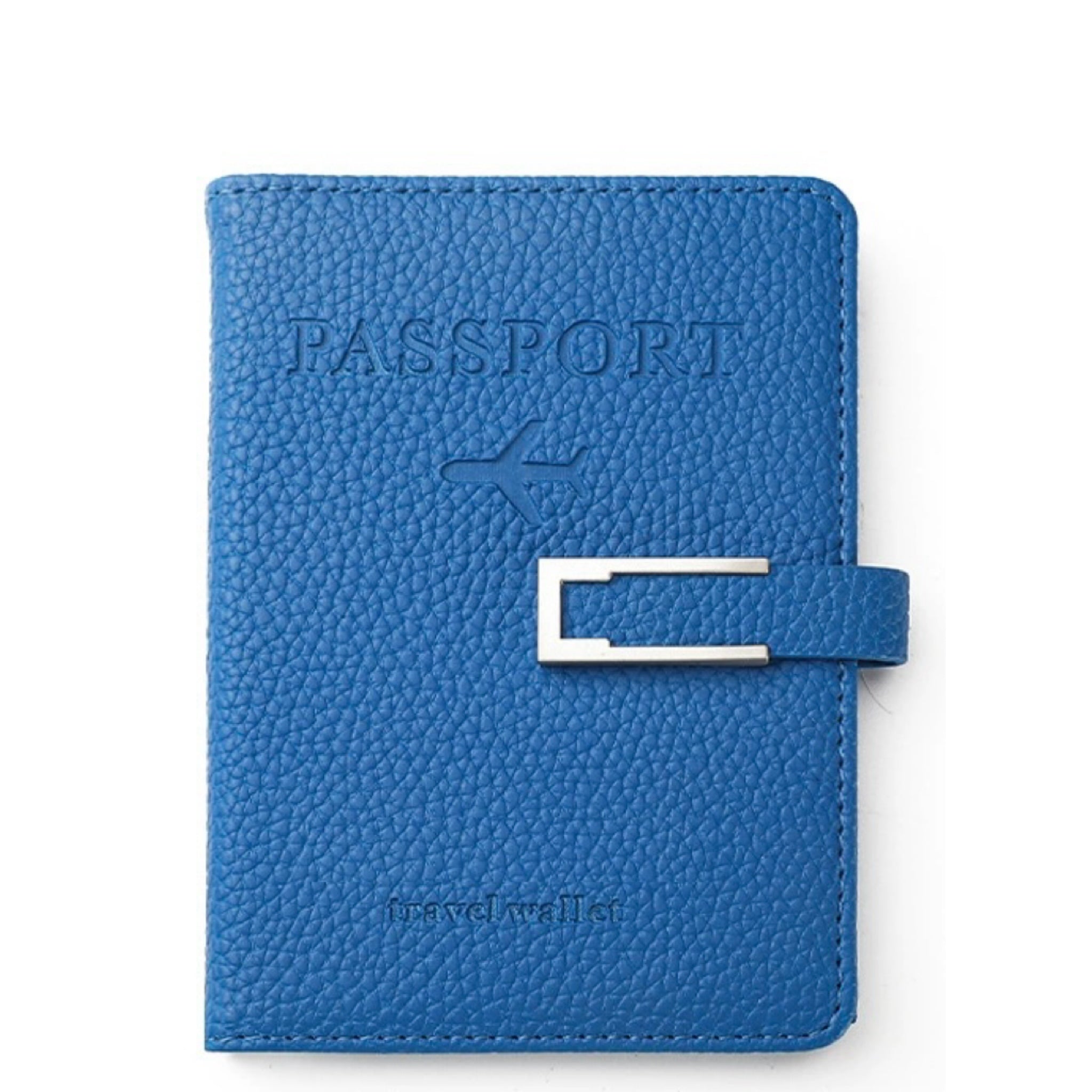 Anti-Magnetic Passport Holder