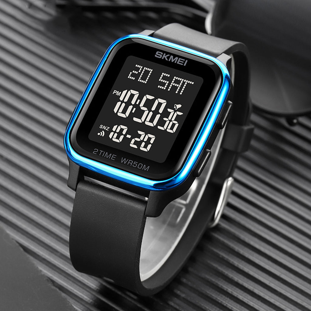 Outdoor Multi-function Electronic Watch