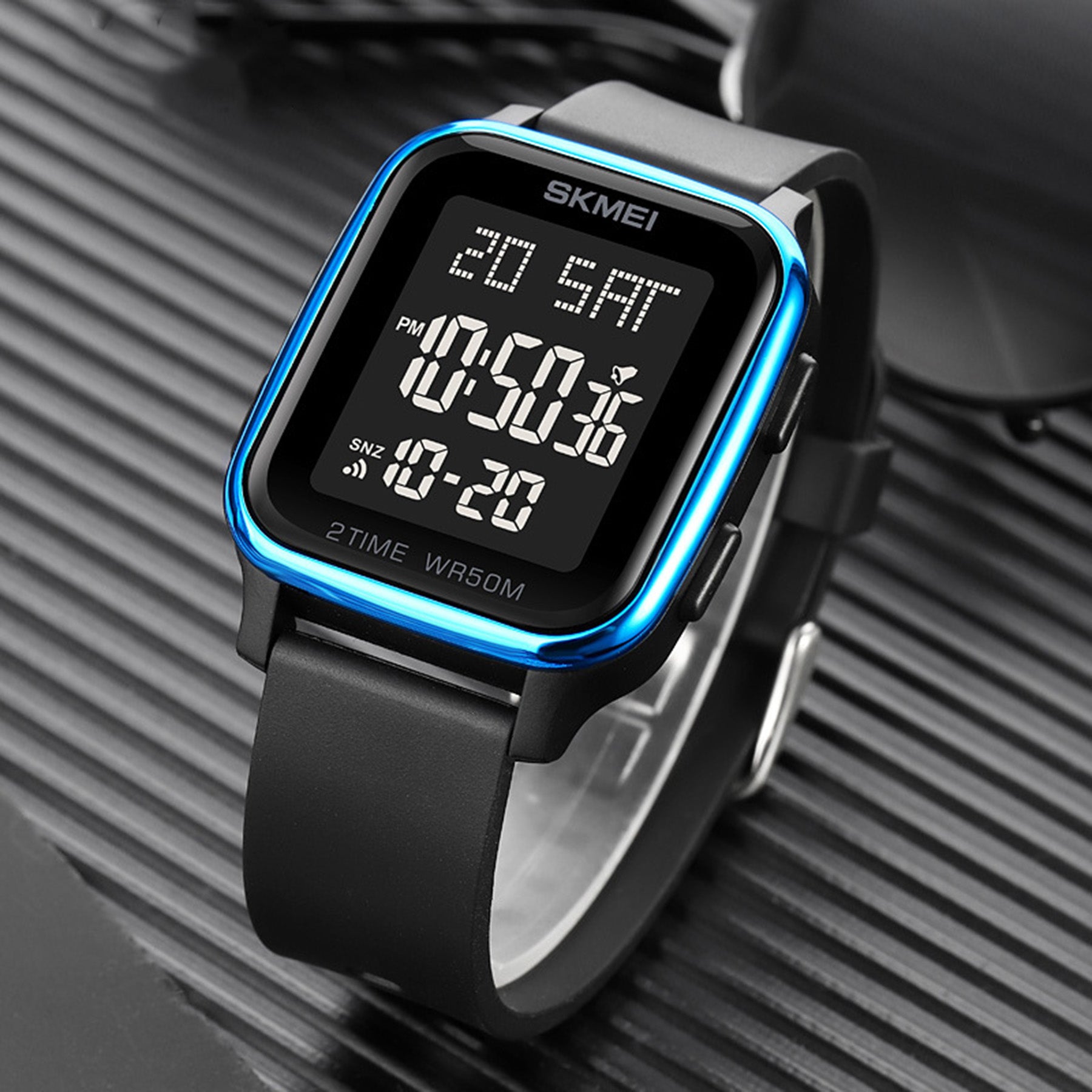 Outdoor Multi-function Electronic Watch