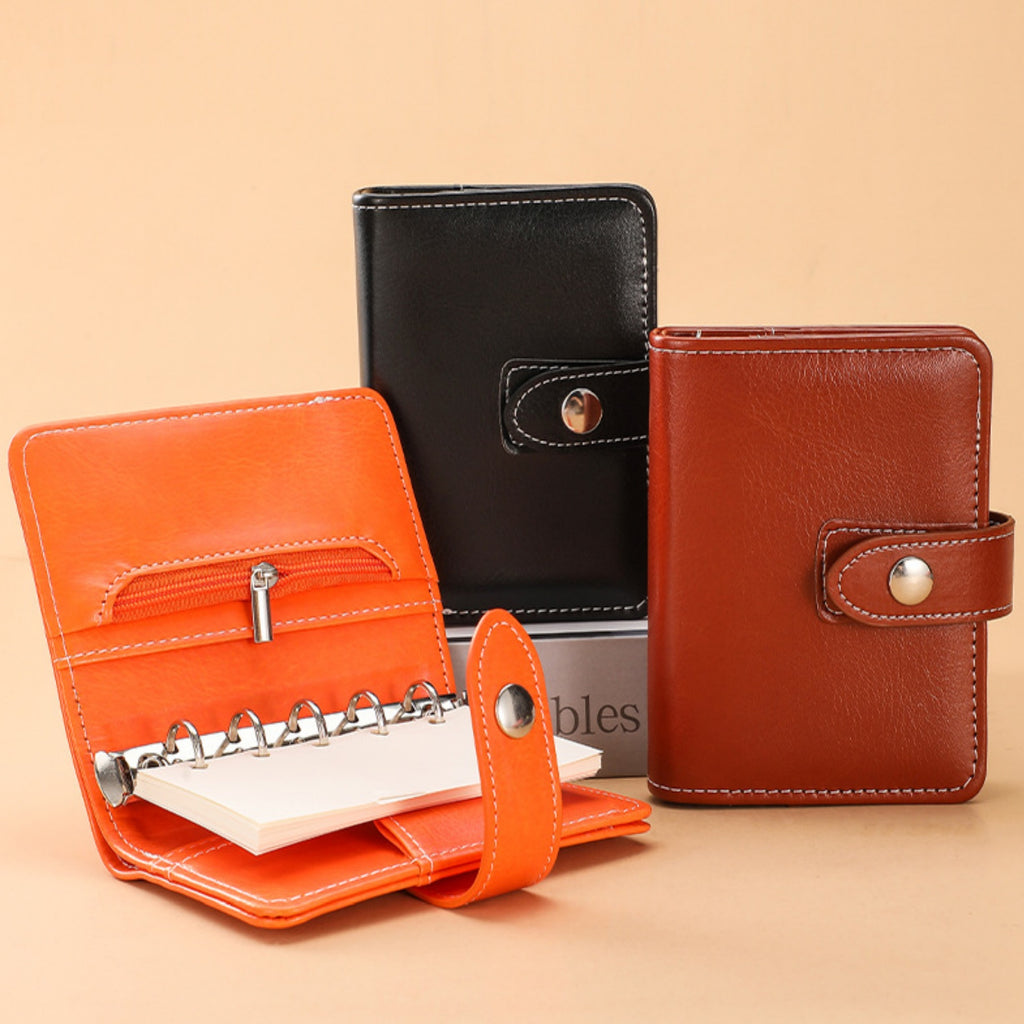 M5 Mini Ins-style Magnetic Snap Notebook
