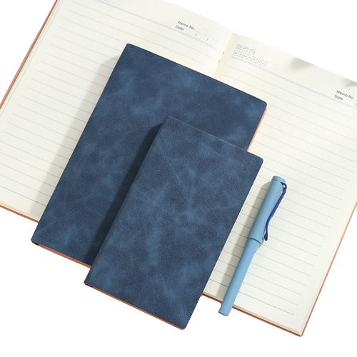 Soft-Cover Notebook