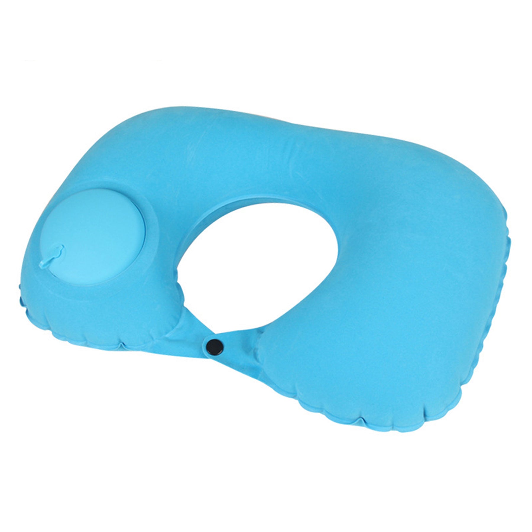 Foldable U-Shaped Neck Pillow