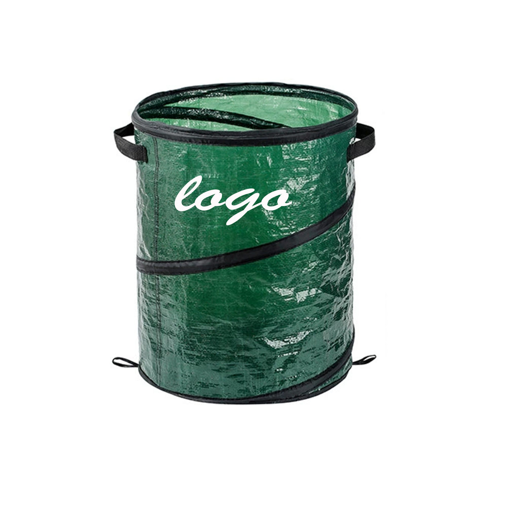 Collapsible Gardening Trash Bins