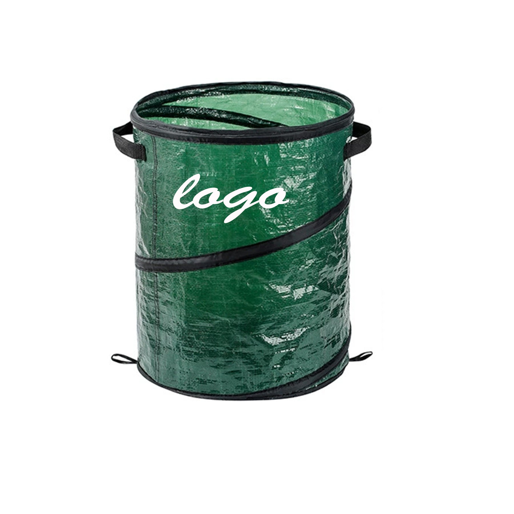 Collapsible Gardening Trash Bins