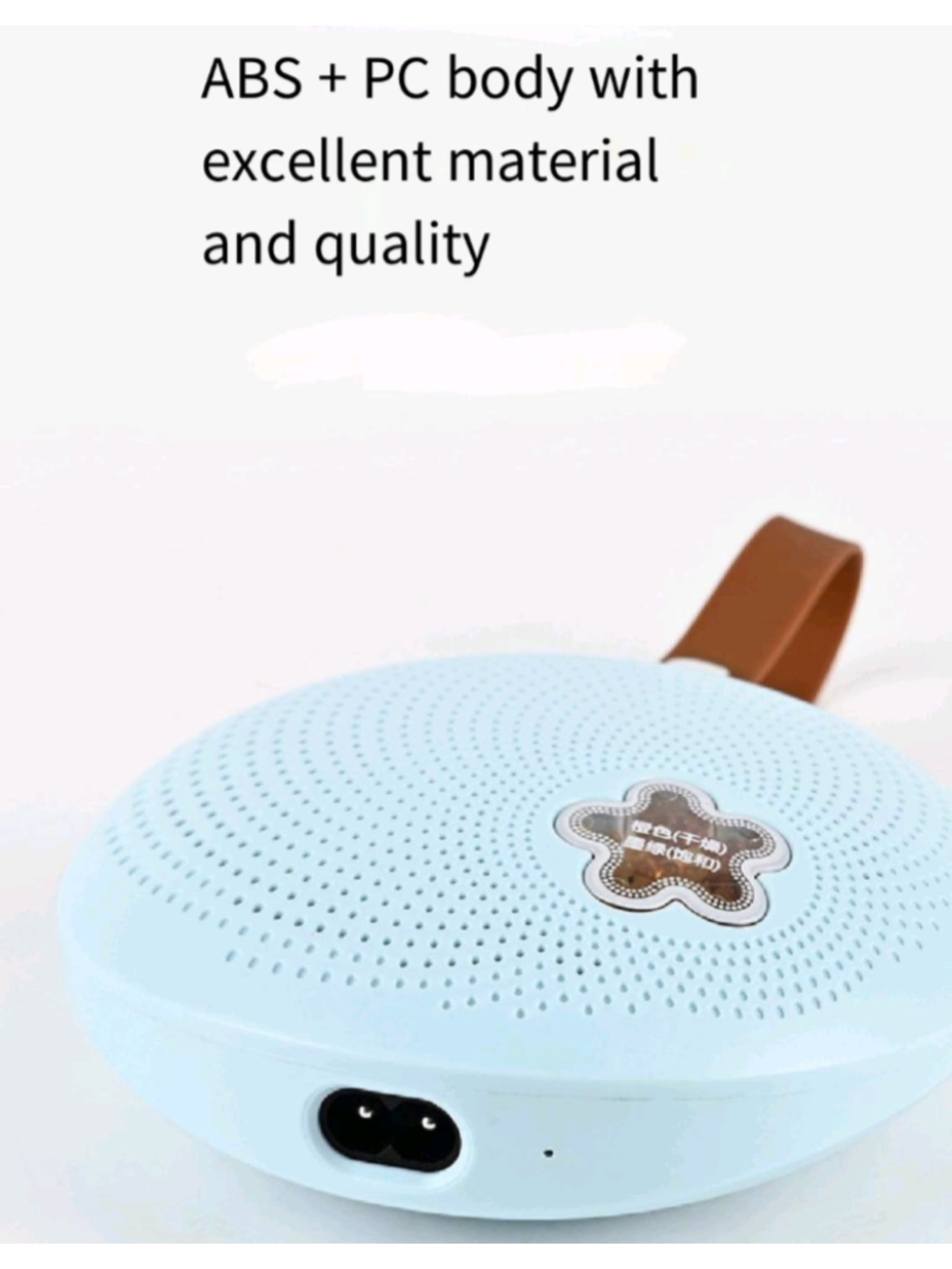 Mini Reusable Dehumidifier With Visible Water Tank
