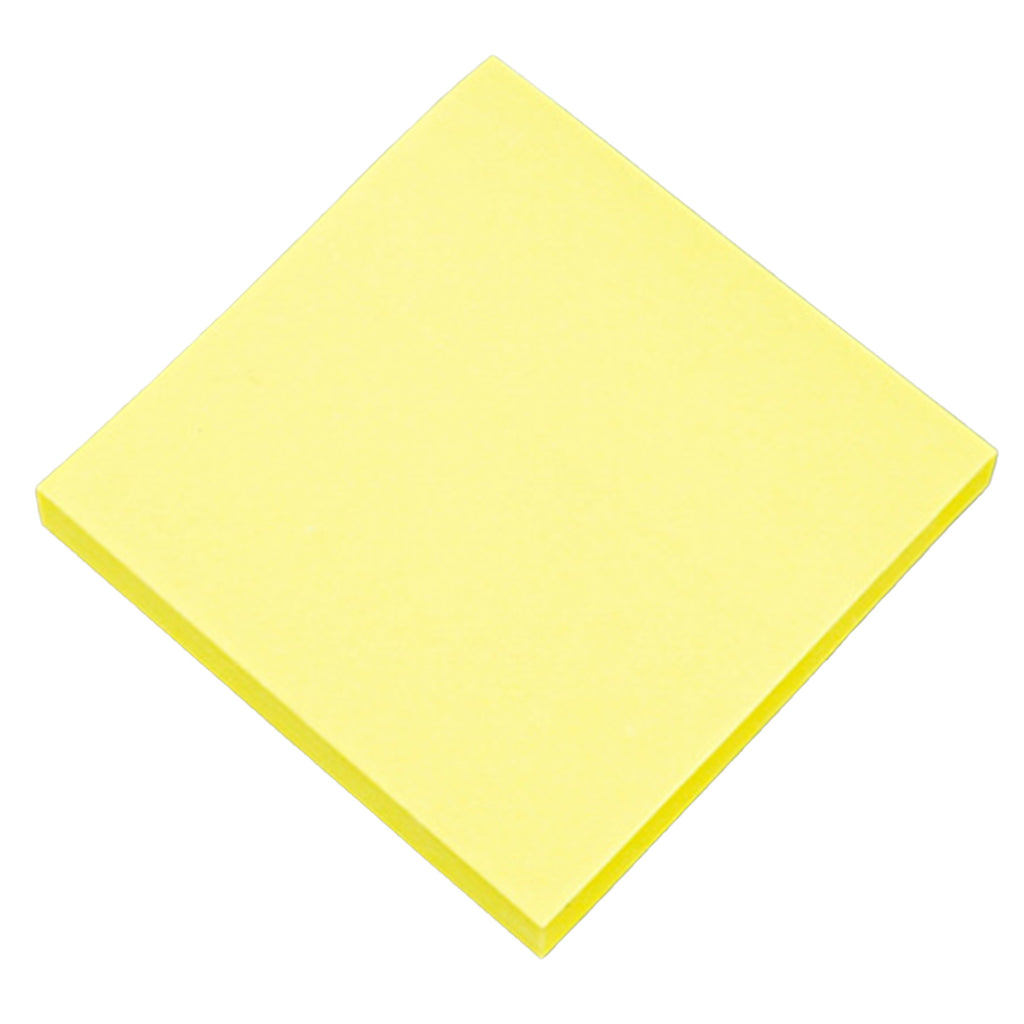 Sticky Notes Creative Student Error Notepad
