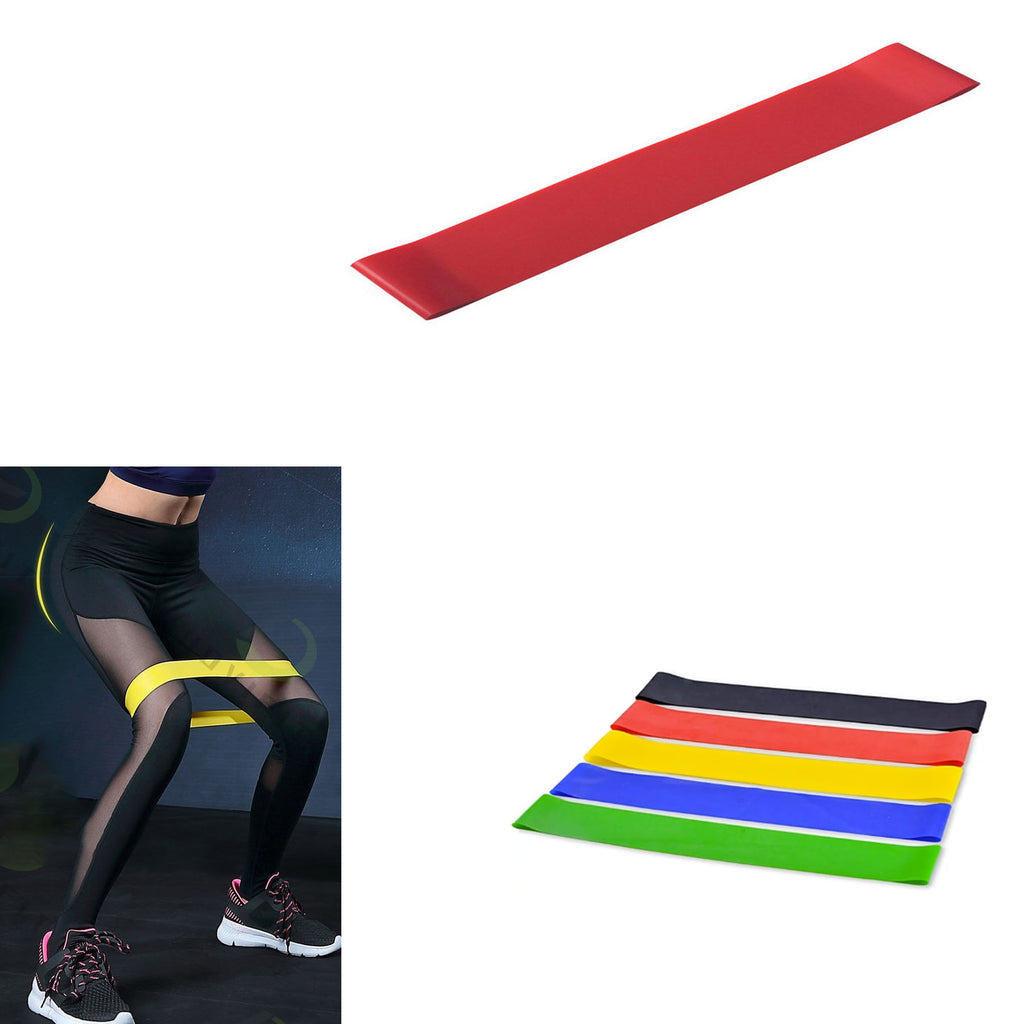 TPE Fitness Resistance Band