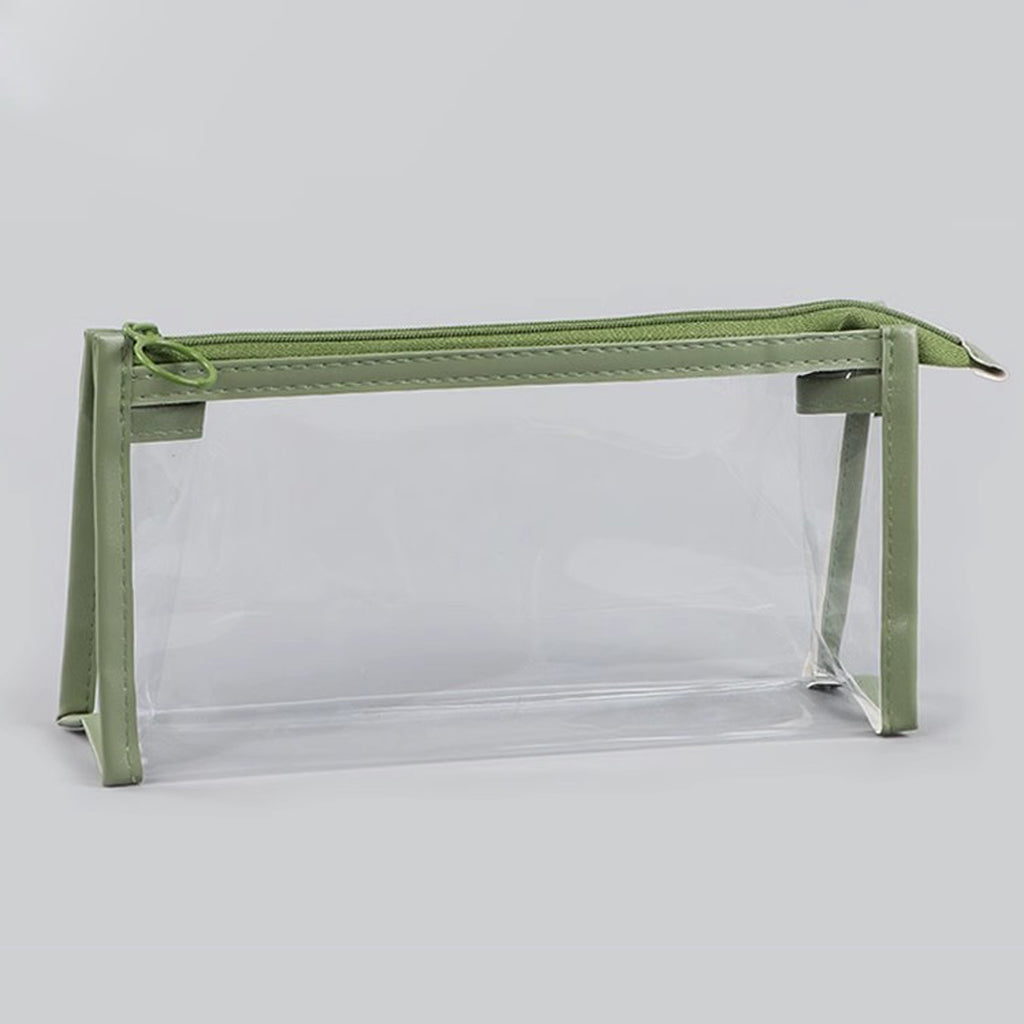 Clear Plastic Pen Pouch