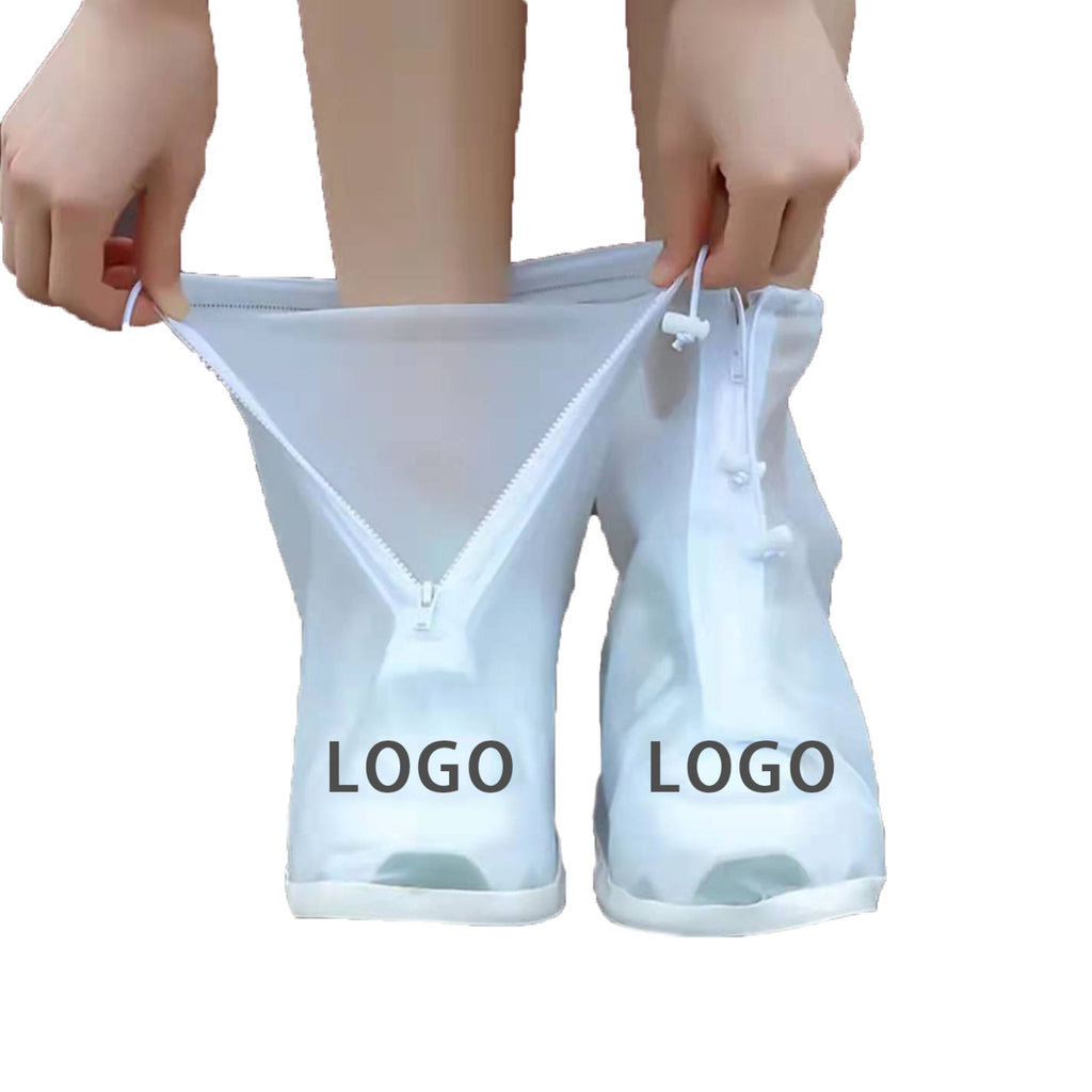 Reinforced Waterproof Shoe Covers