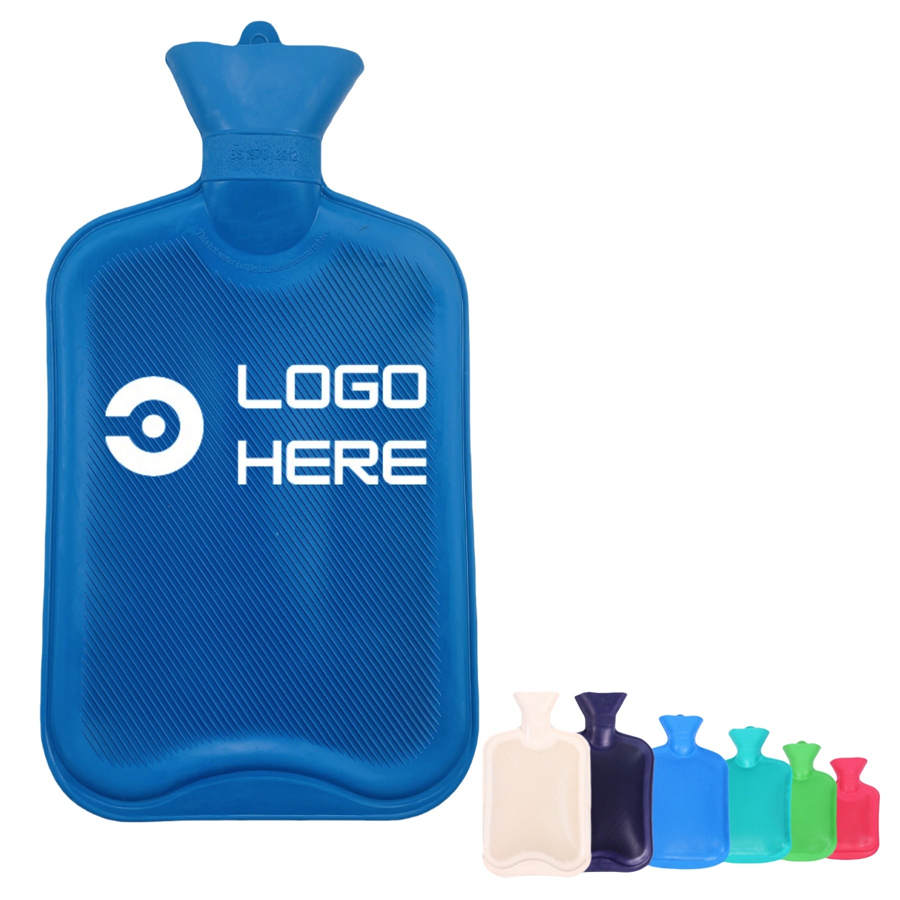 Premium Rubber Hot Water Bag
