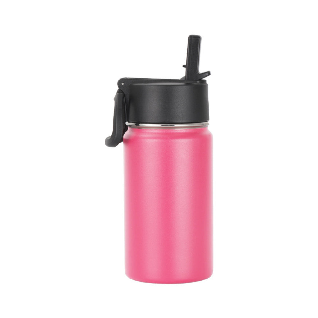 12 Oz 304 Stainless Steel Insulated Sports Bottle