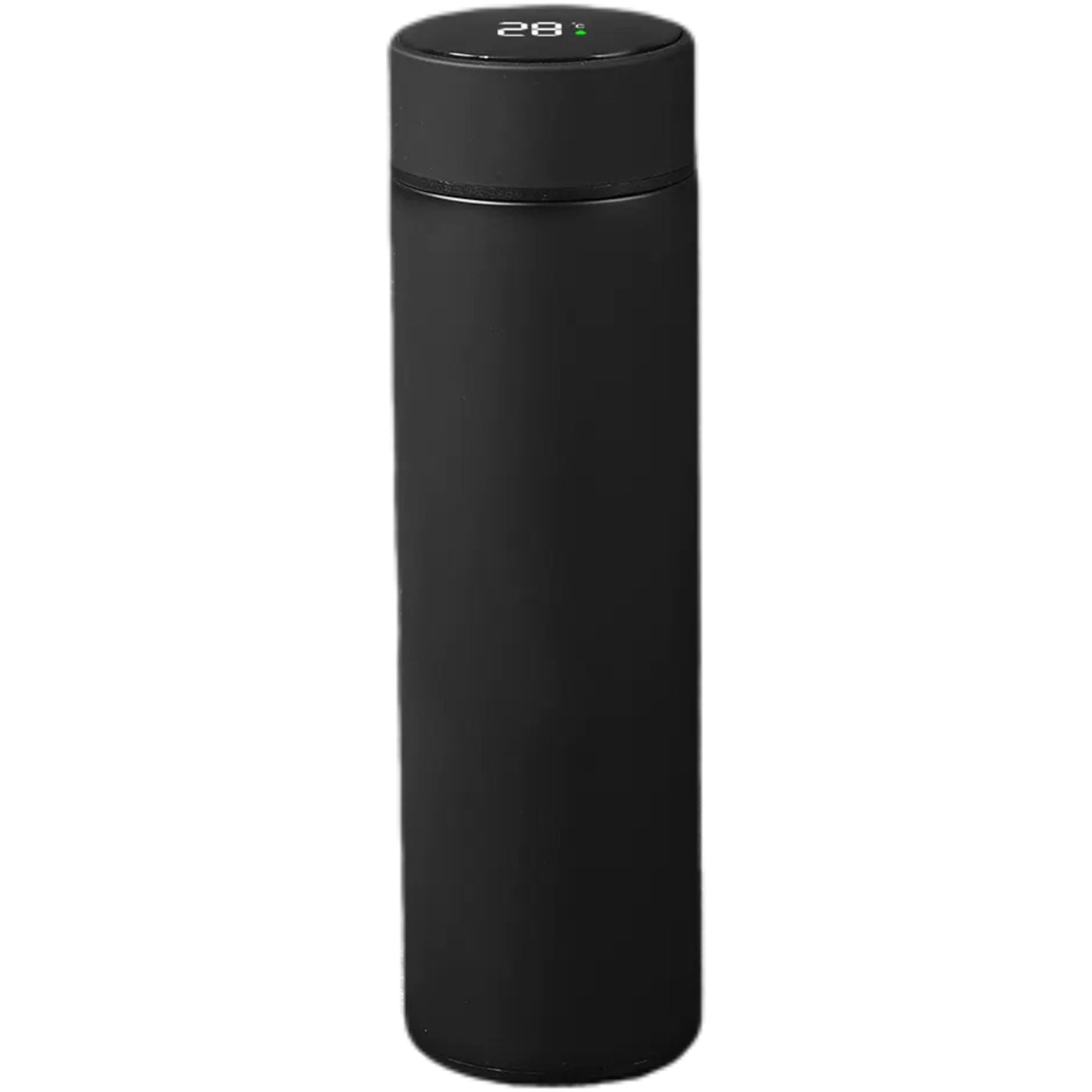 16 Oz. Smart Temperature Display Insulated Tumbler