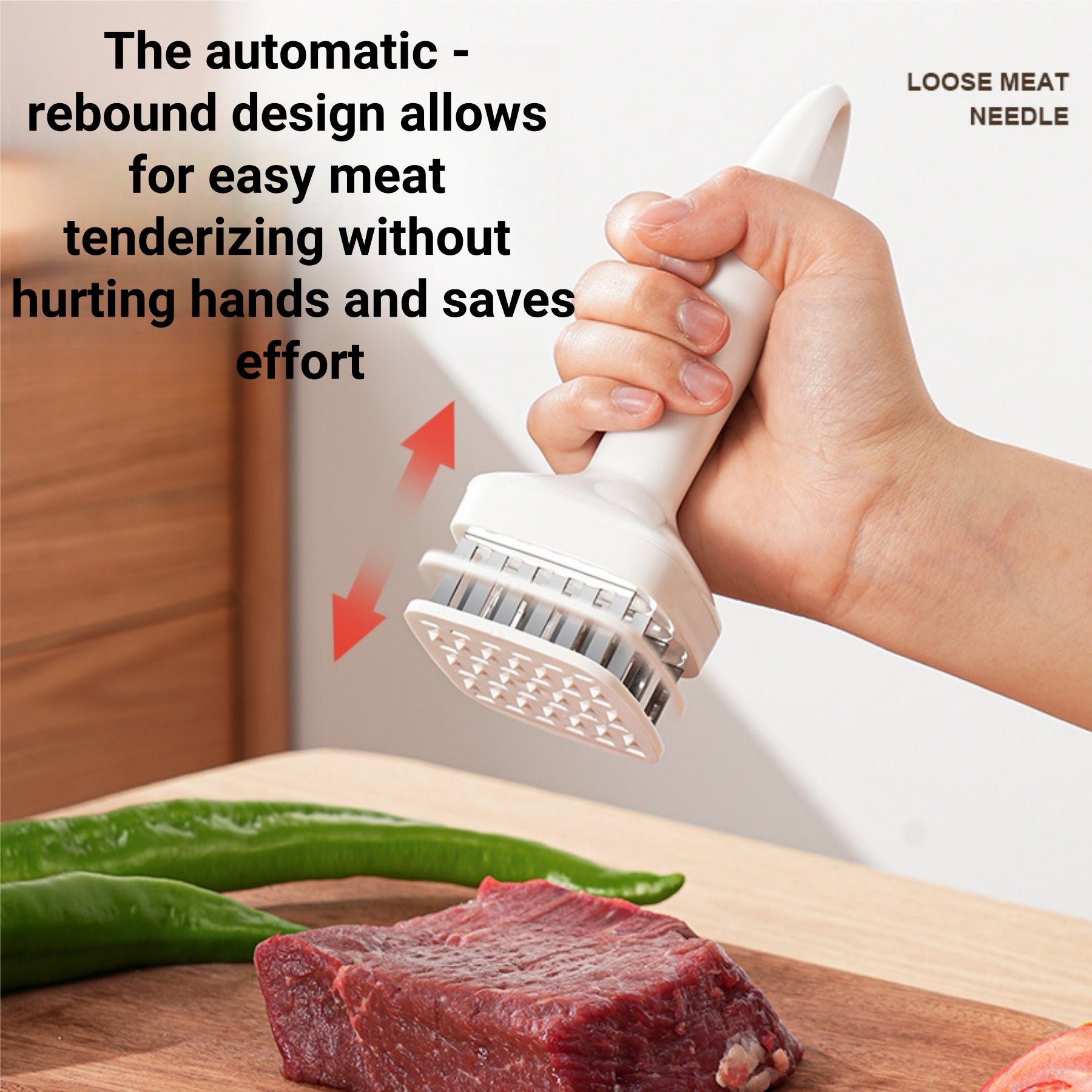 Meat - Pounding Hammer