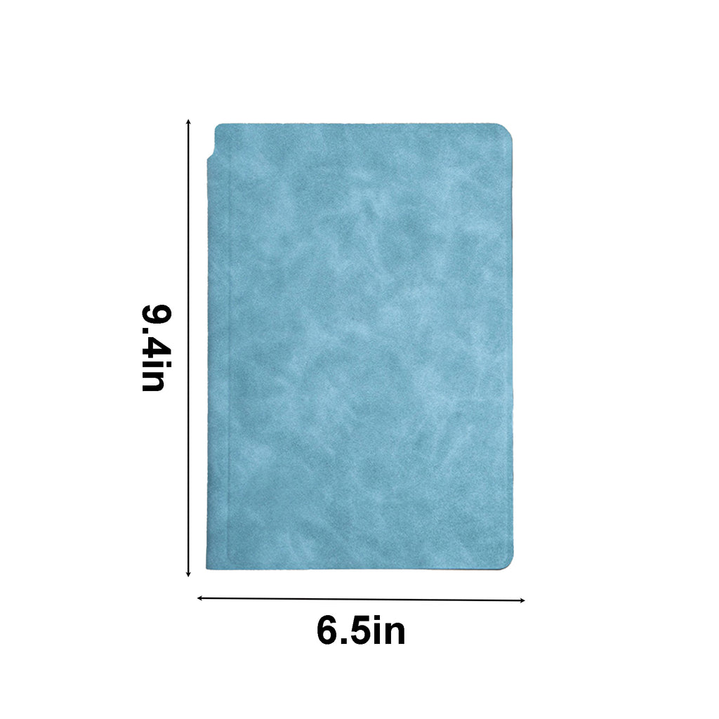 A5 Whiteboard Notebook With Pen And Erasing Cloth And Scrub Sponge