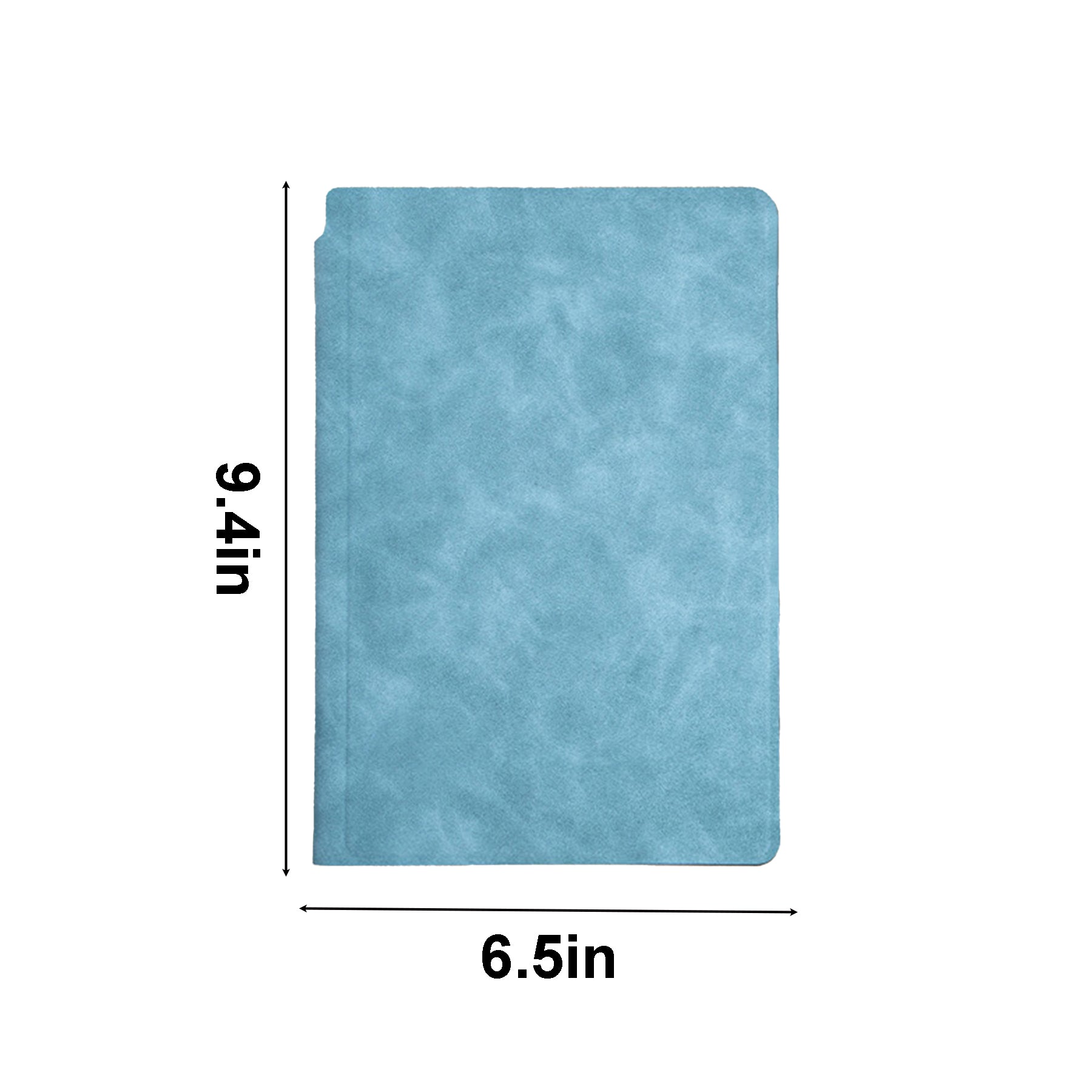 A5 Whiteboard Notebook With Pen And Erasing Cloth And Scrub Sponge