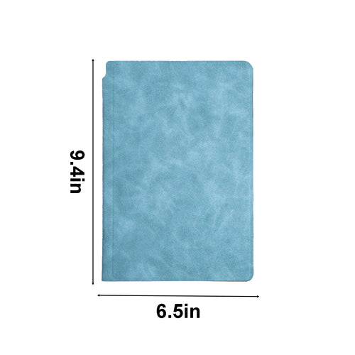 A5 Whiteboard Notebook With Pen And Erasing Cloth And Scrub Sponge