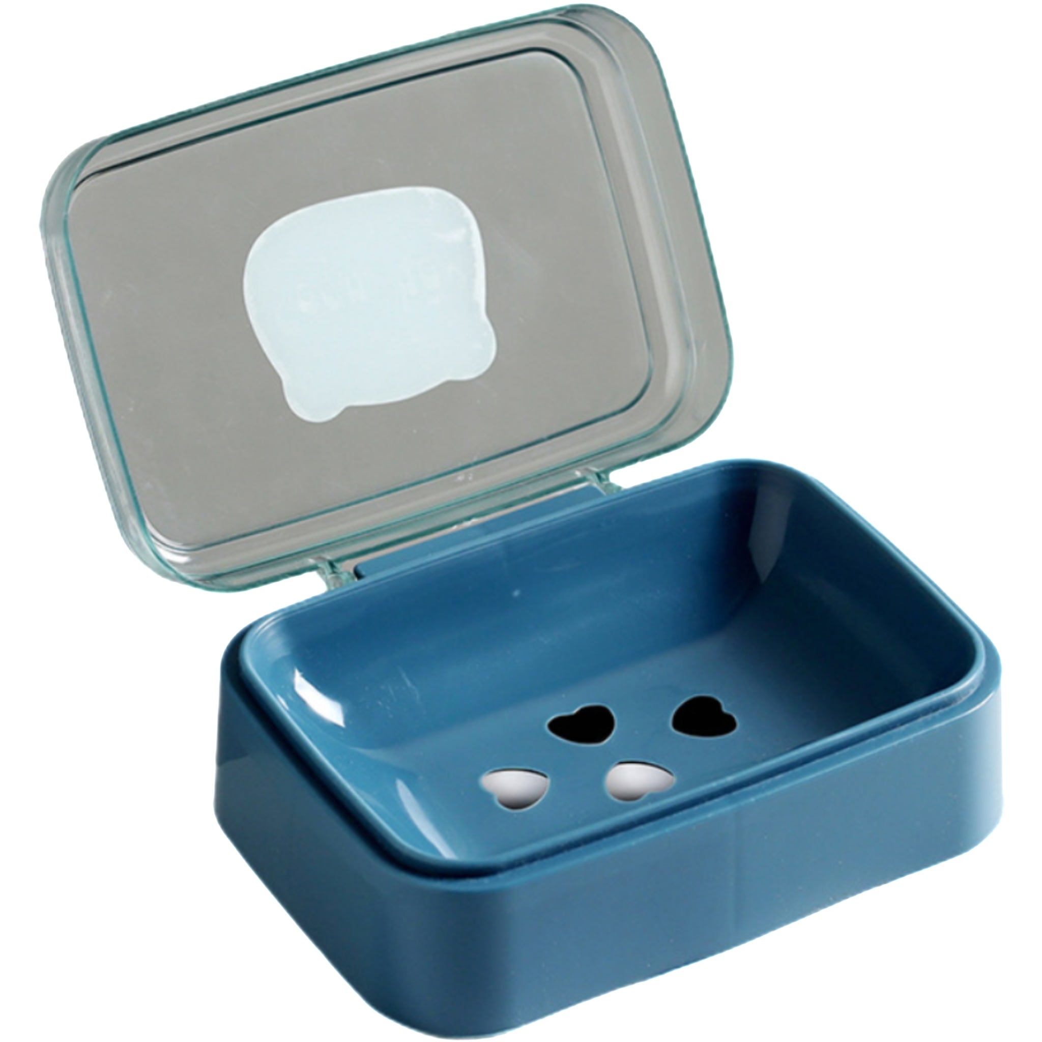 Soap Box With Cover