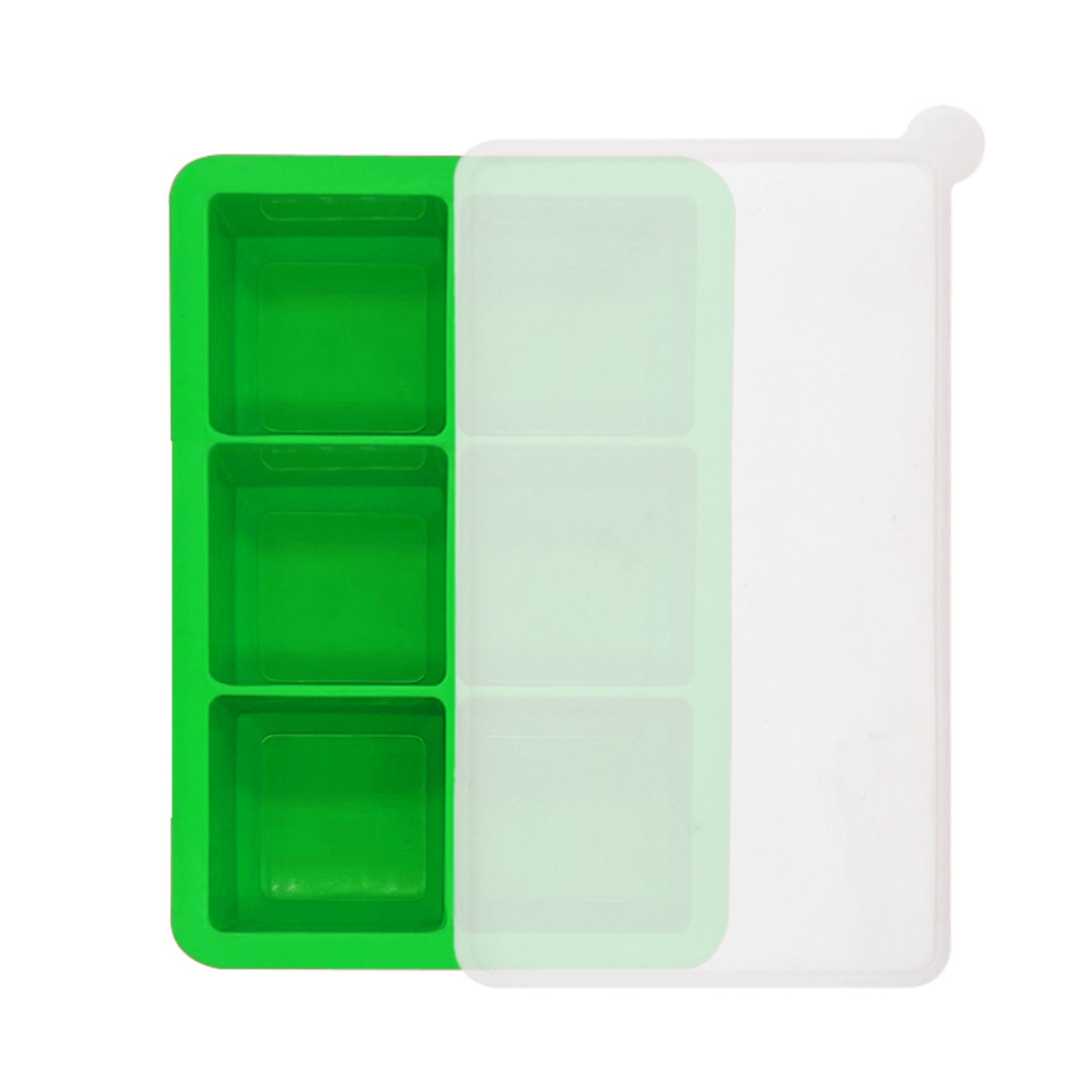 Silicone Ice Cube Mold