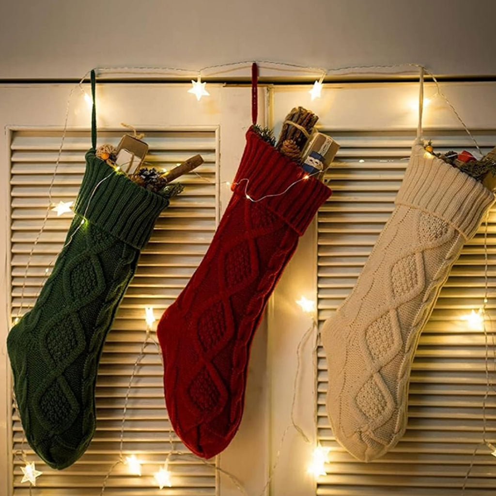 Custom Christmas Stockings