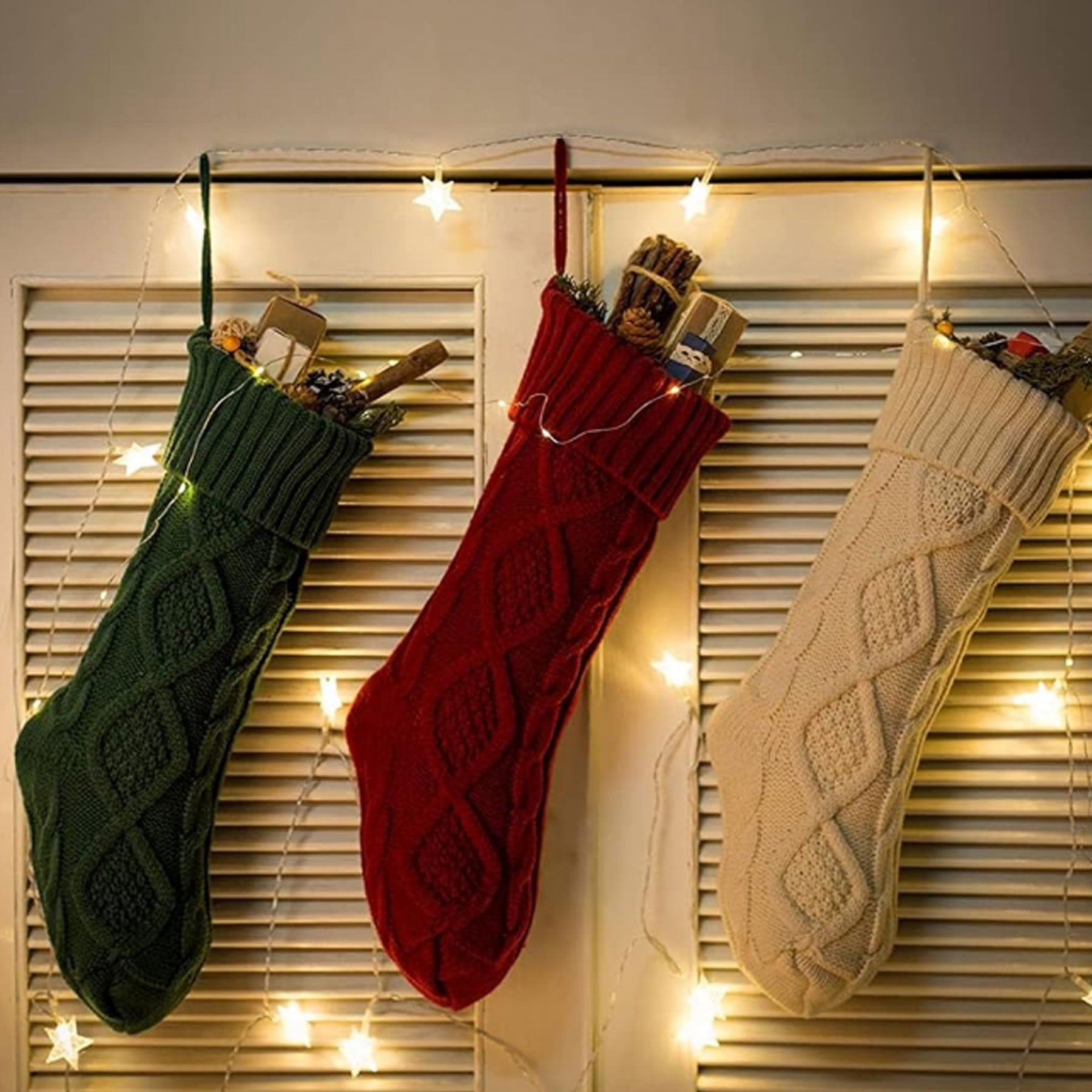 Custom Christmas Stockings