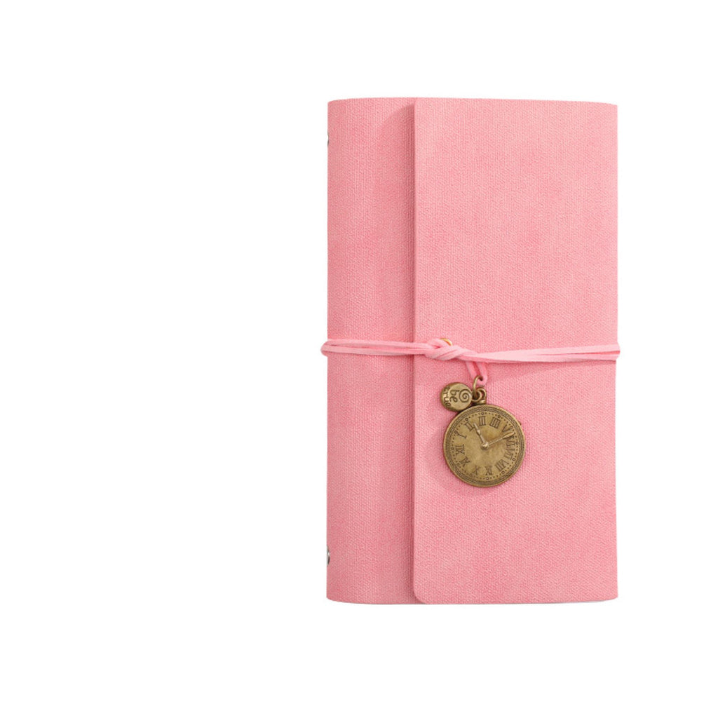 Loose Leaf Binding Notebook