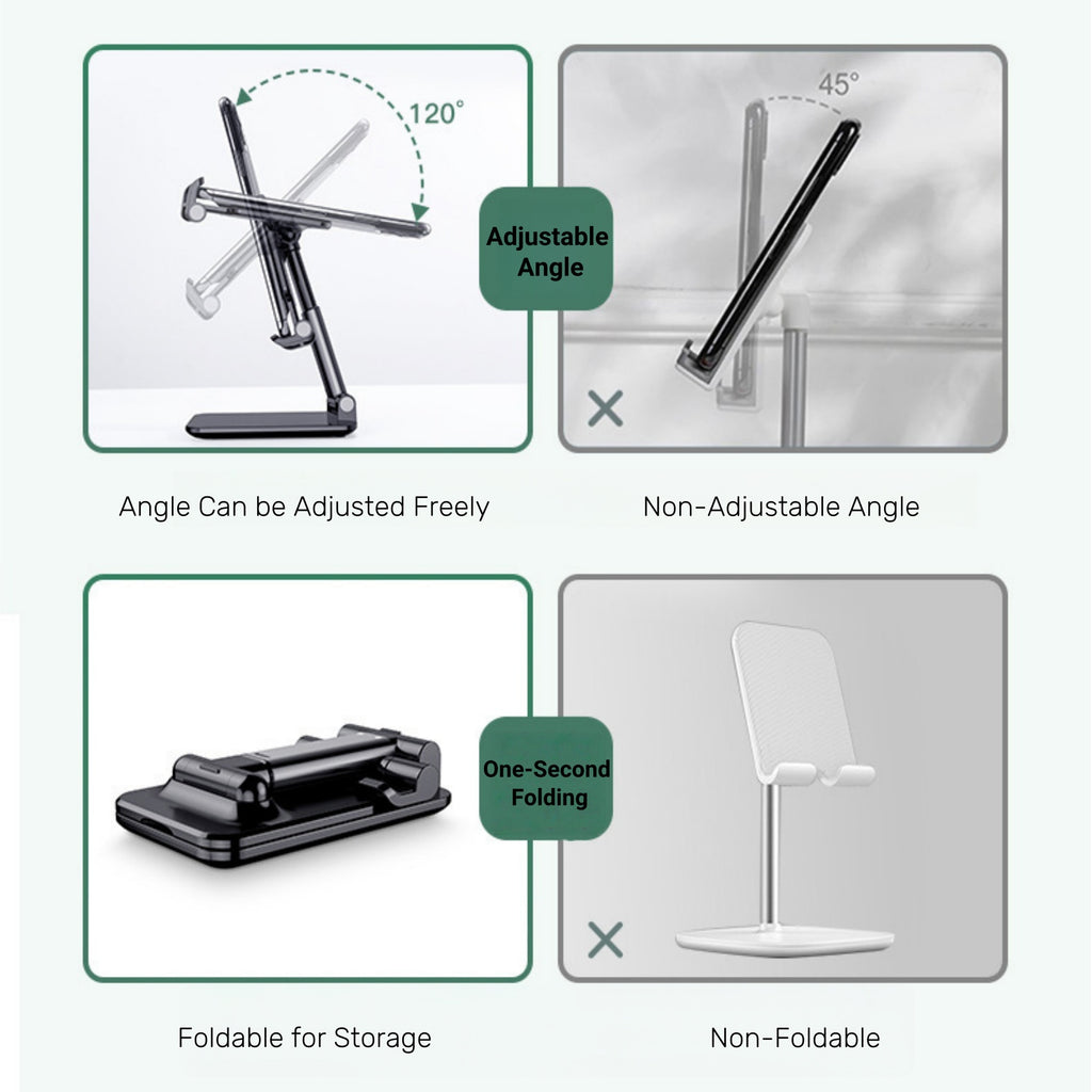 Desktop Telescopic Phone Stand