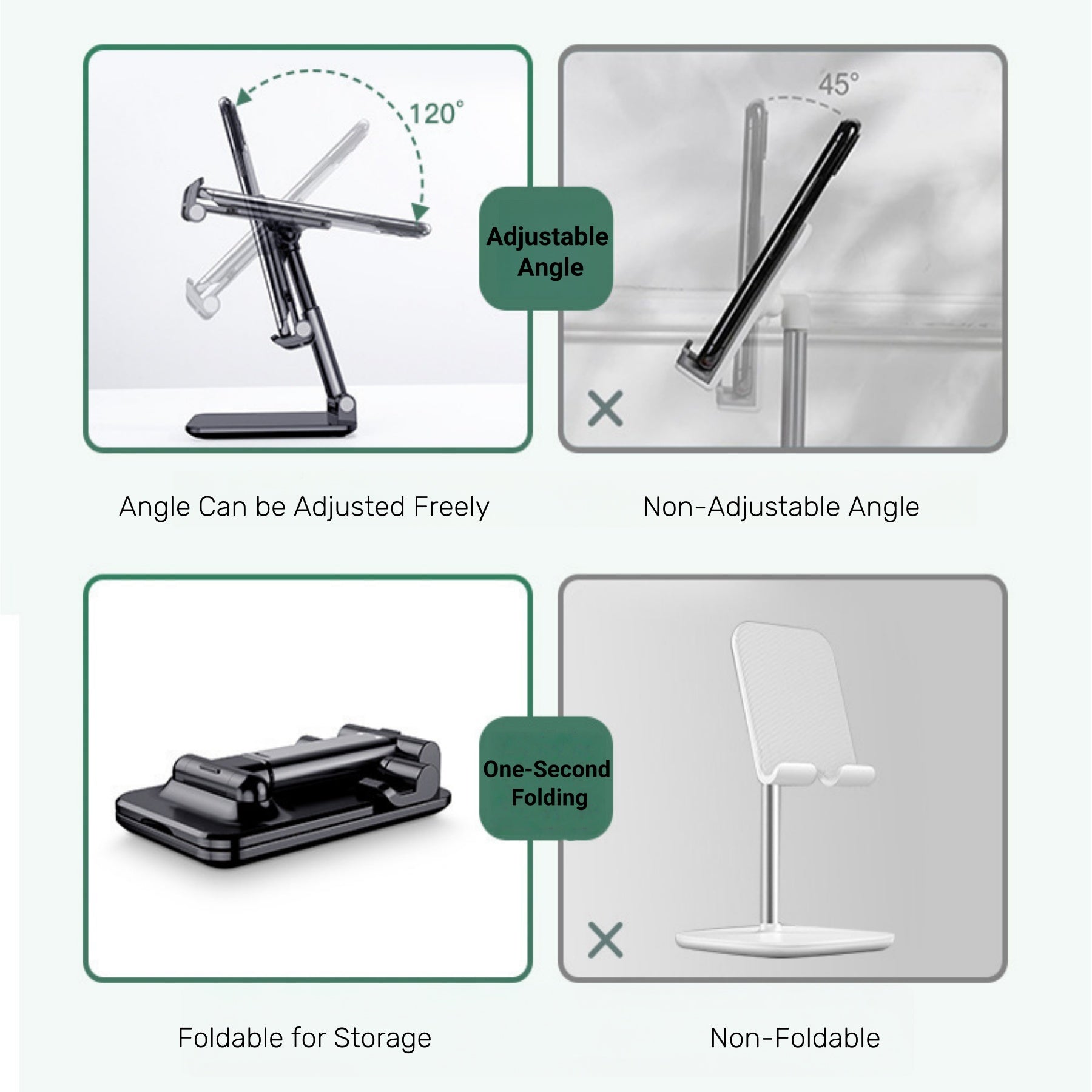 Desktop Telescopic Phone Stand