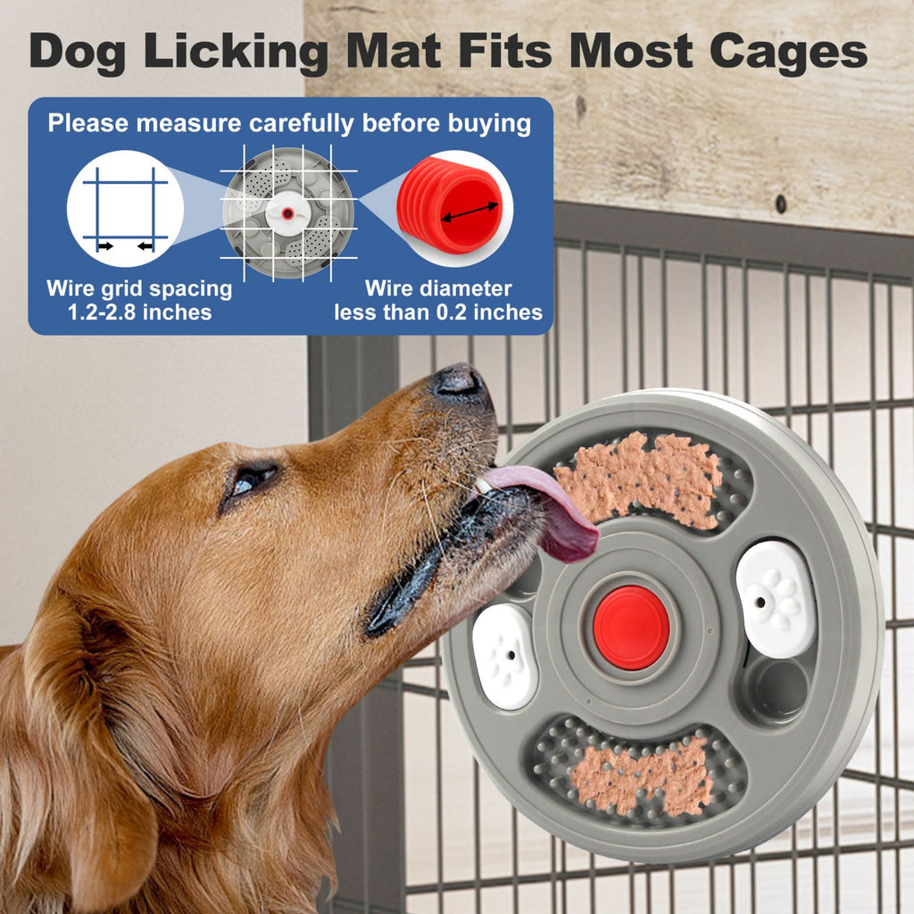 Hidden Pet Food Tray