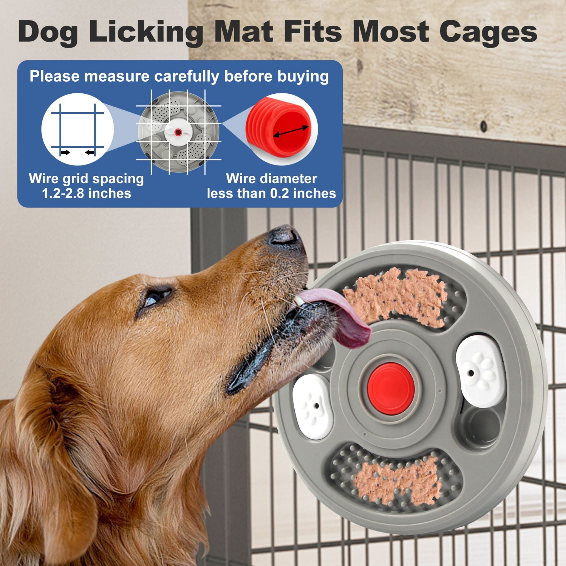 Hidden Pet Food Tray