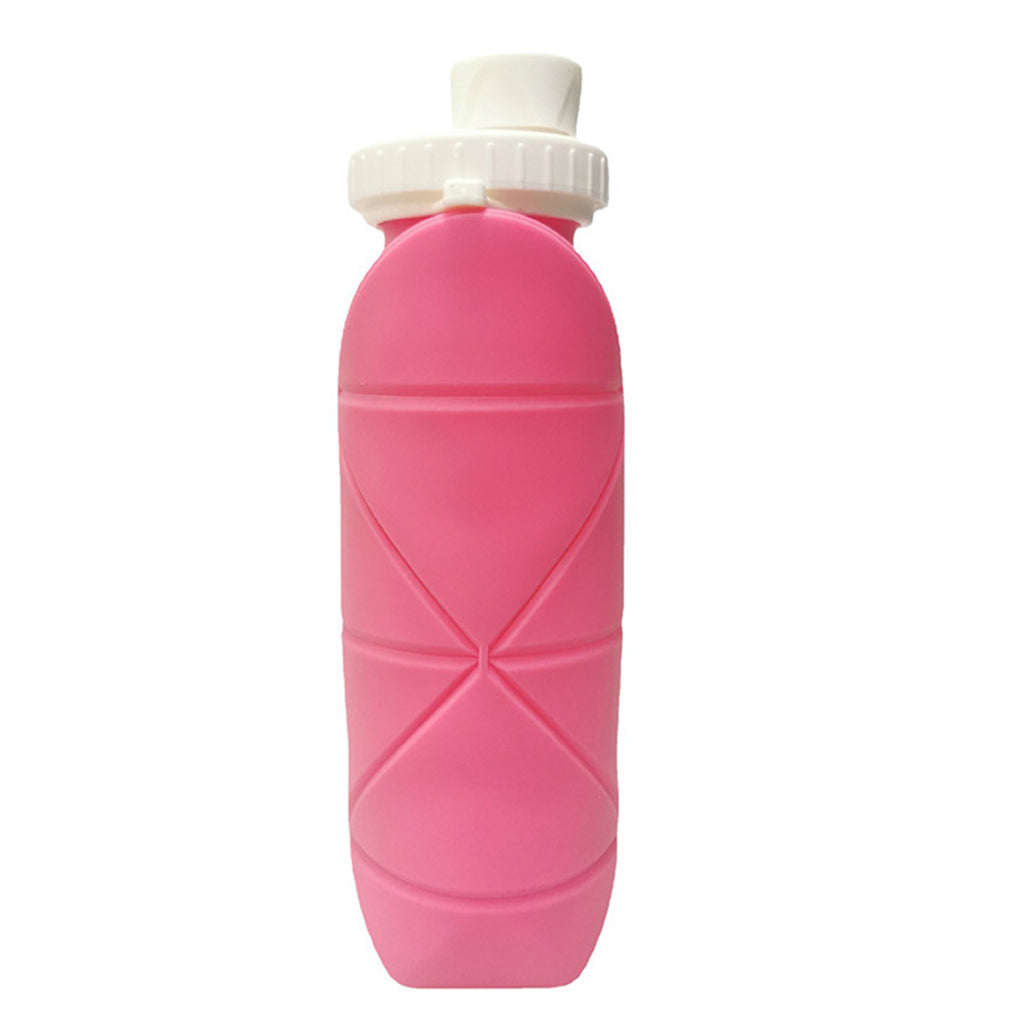 Collapsible Silicone Water Bottles