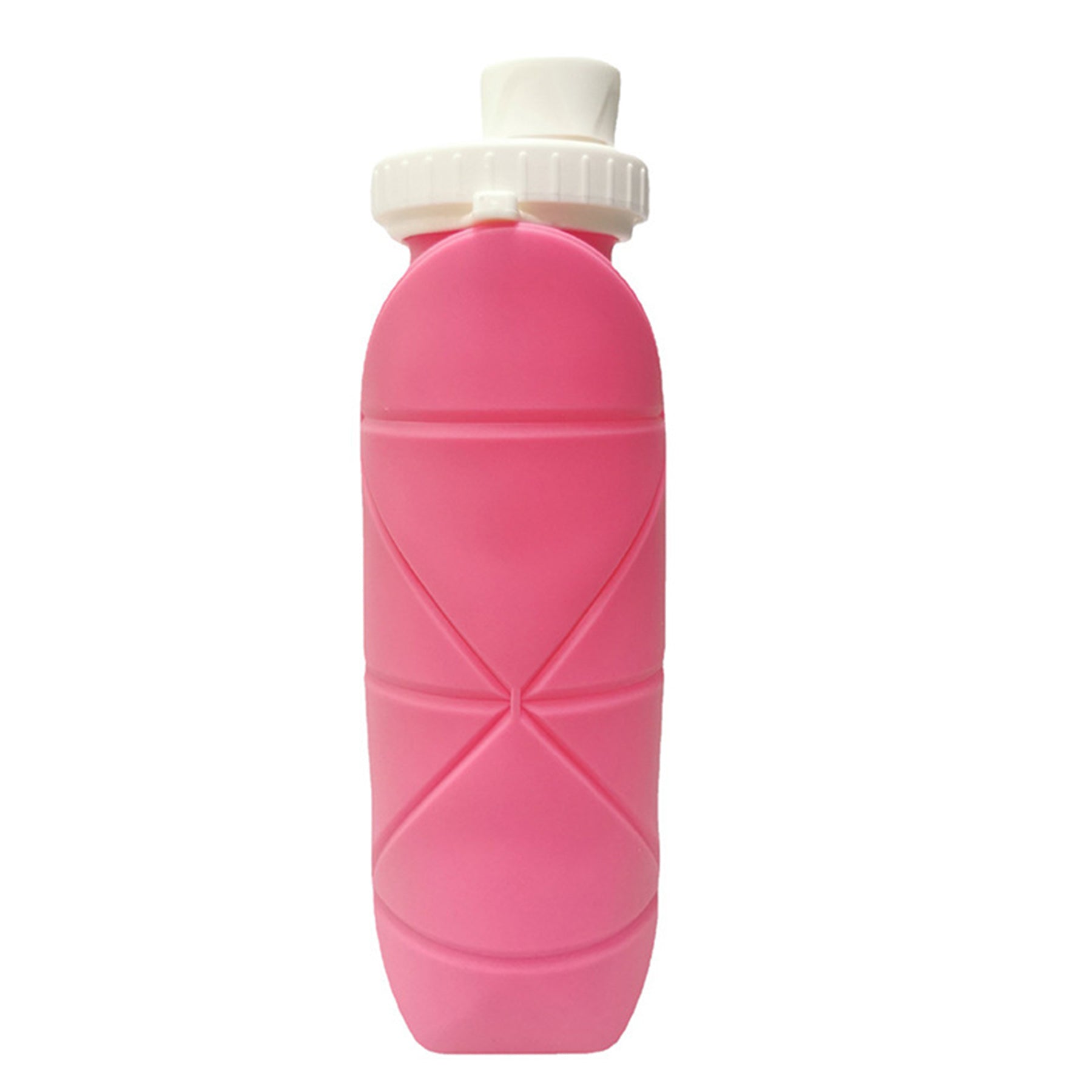 Collapsible Silicone Water Bottles