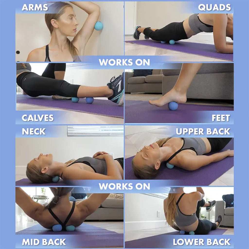 Yoga Massage Ball