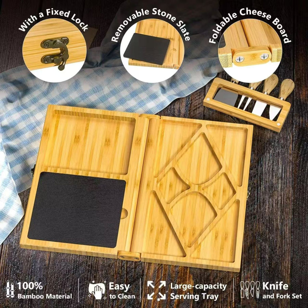 Foldable Cooked Food Tray