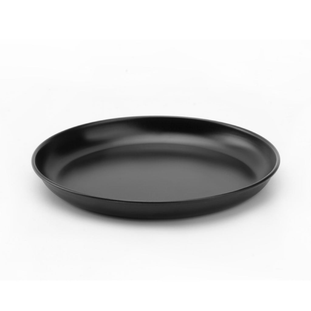 Stainless Steel Camping Picnic Plate