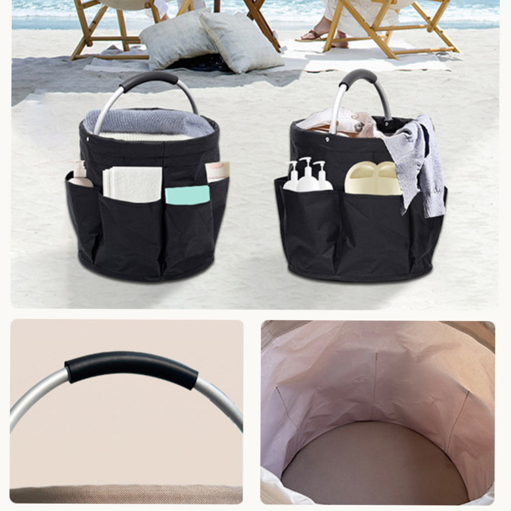 Portable Outdoor Picnic Basket