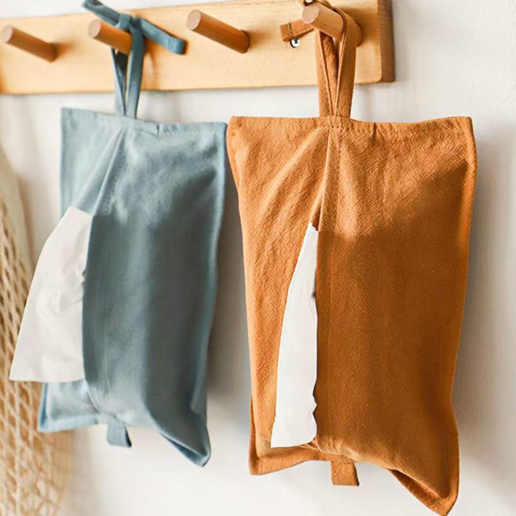 Portable Tissue Paper Bag