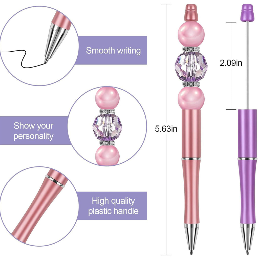 Diy Beadable Pens