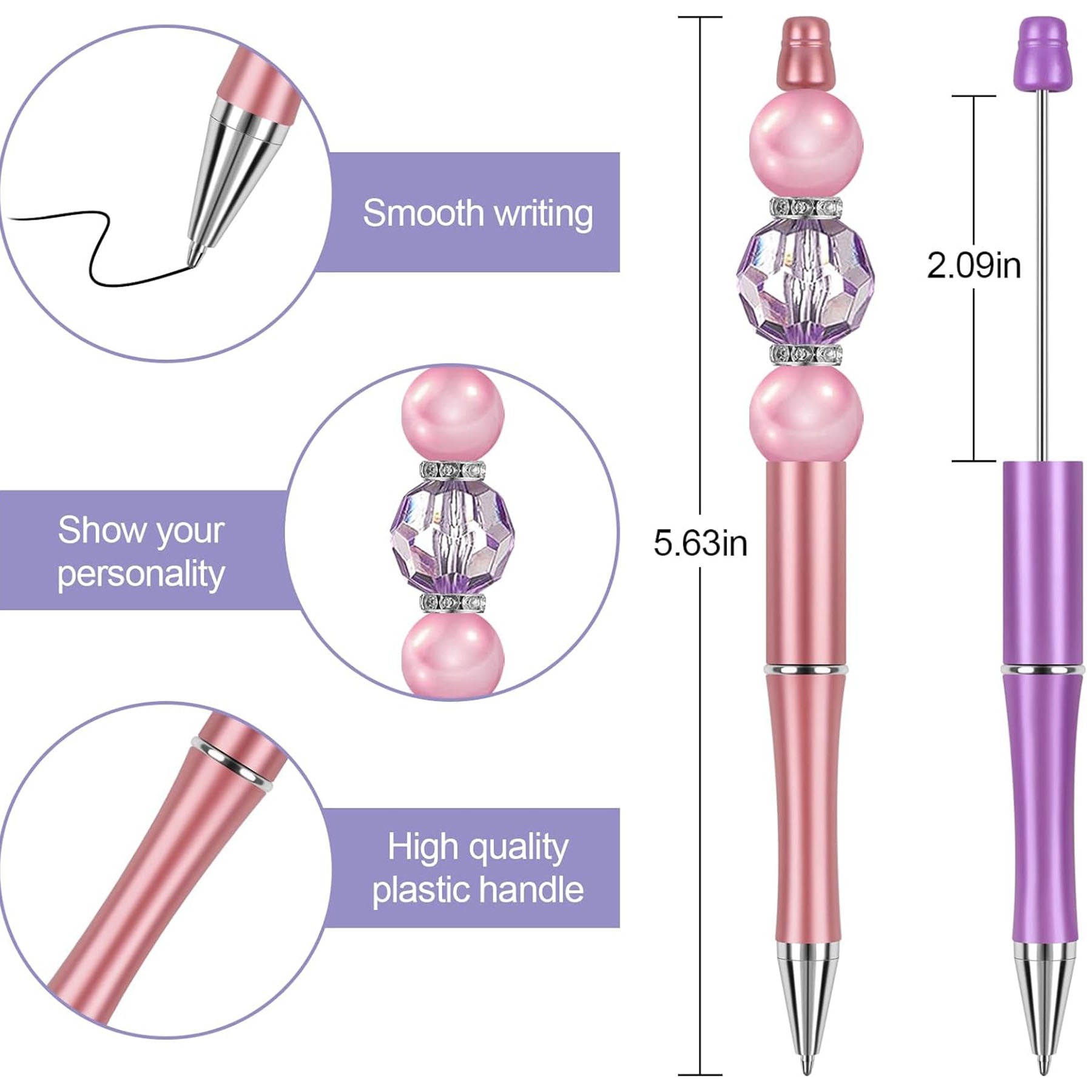 Diy Beadable Pens