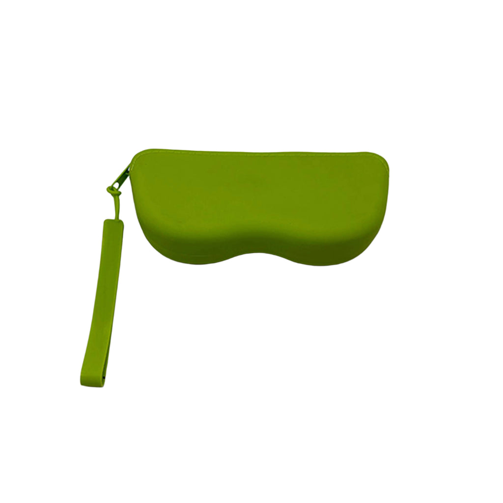 Silicone Eyewear Case-Outdoor Sunglass Pouch