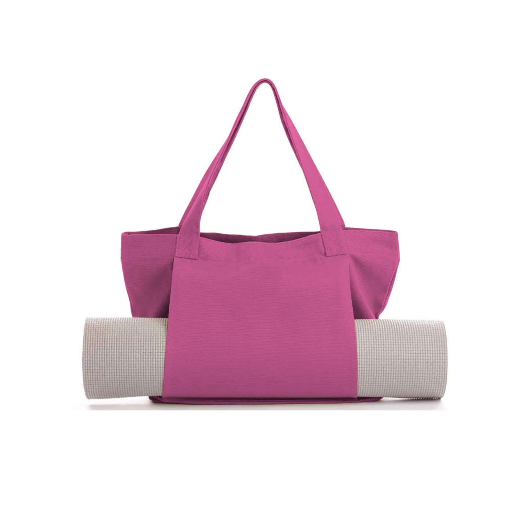 Large-capacity Yoga Bag Canvas Bag