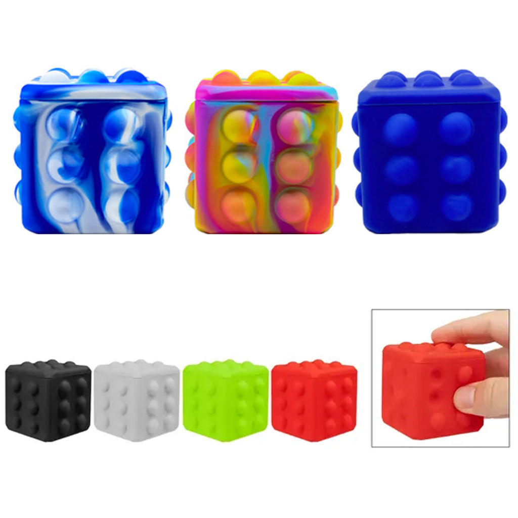 Stress Relief Cube