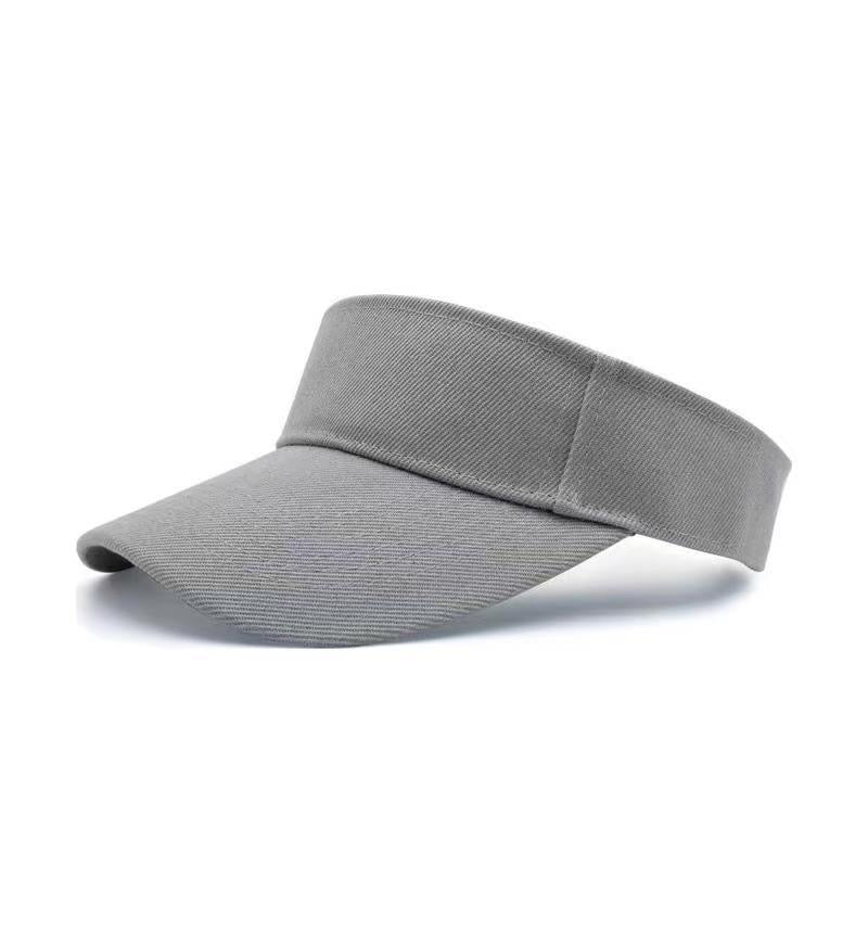 Cotton Twill Sun Visor